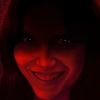 :#nikkicreepysmile: