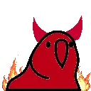 :parrotevil: