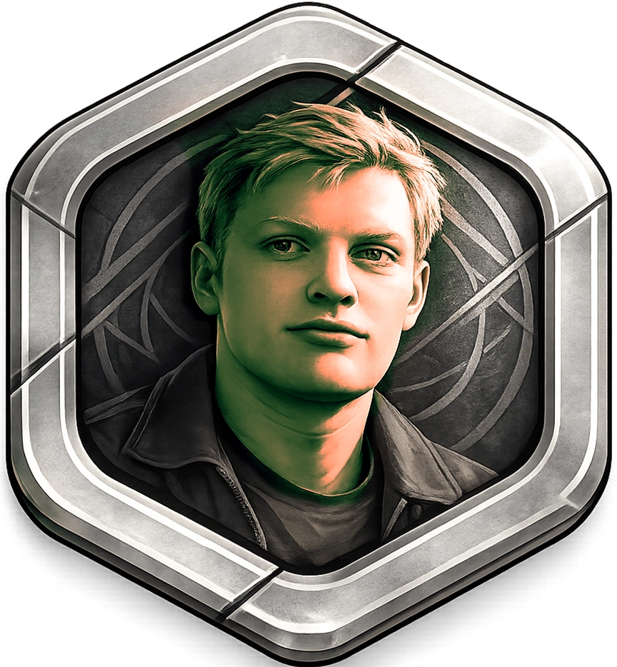 Curry's Obsession support badge
