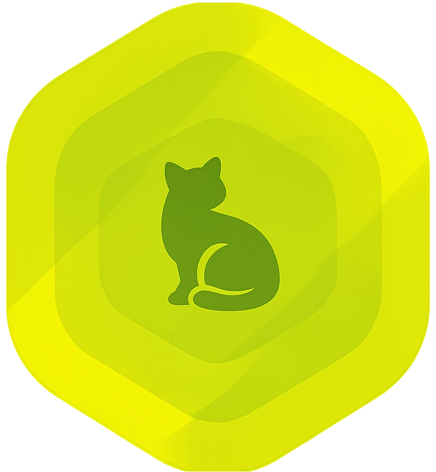 Sandy's Devoted support badge